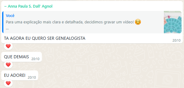 Anna Paula S. Dall'Agnol